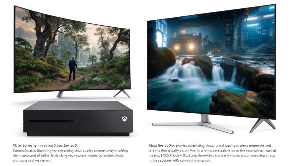 Xbox Series X Offers Outstanding Visual Quality Against Competing Systems